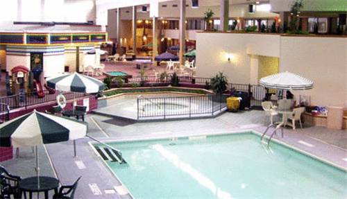 Fern Valley Hotel And Conference Center Louisville Faciliteter billede